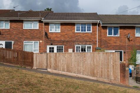 Wimbourne Rise, Pontnewydd, Cwmbran