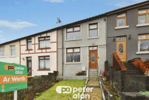 21, Glamorgan Street, Perthcelyn, Mountain Ash CF45 3HX