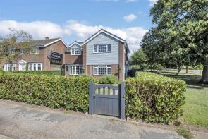 7, Papeley Meadow, Bury St. Edmunds IP29 5DL
