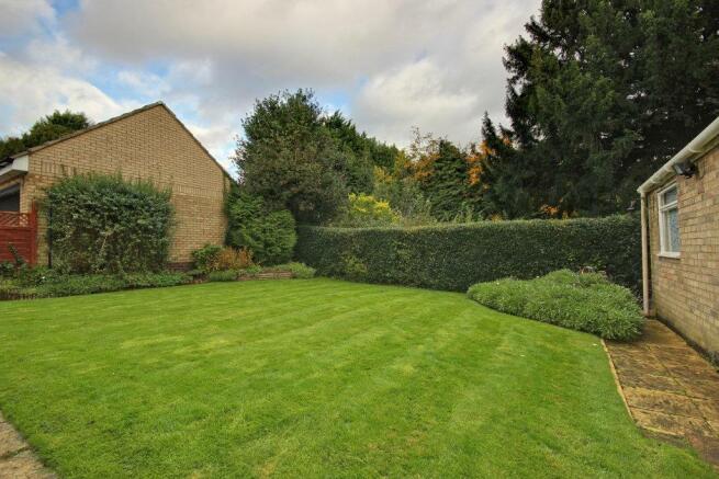 Enclosed garden