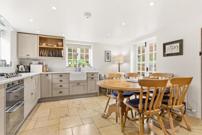 Kitchen and Dining Room