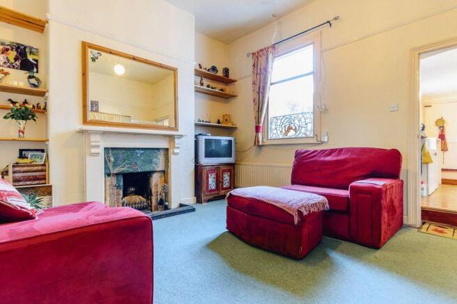 Reception room...