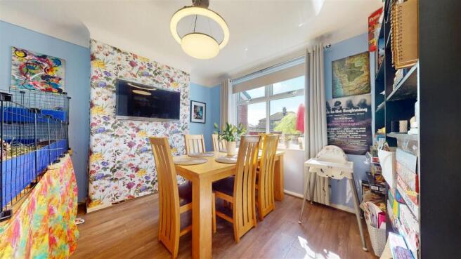 Consett Road Dining Room