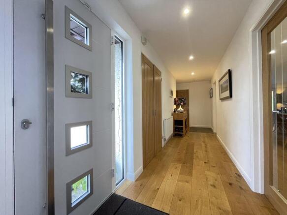 Entrance Hallway