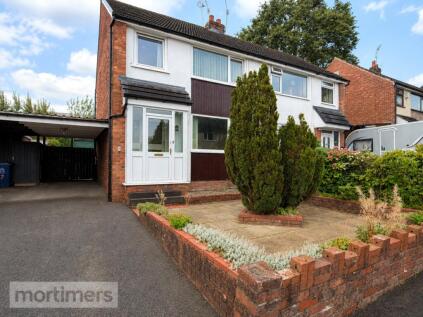 Cardigan Avenue, Oswaldtwistle, Accrington, Lancashire, BB5