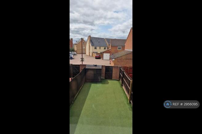 Back Garden
