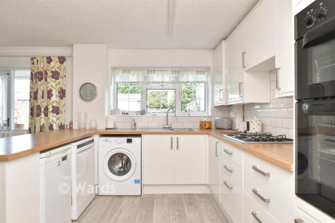 Kitchen/Dining Area