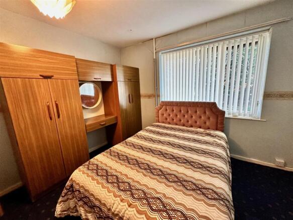 BEDROOM TWO