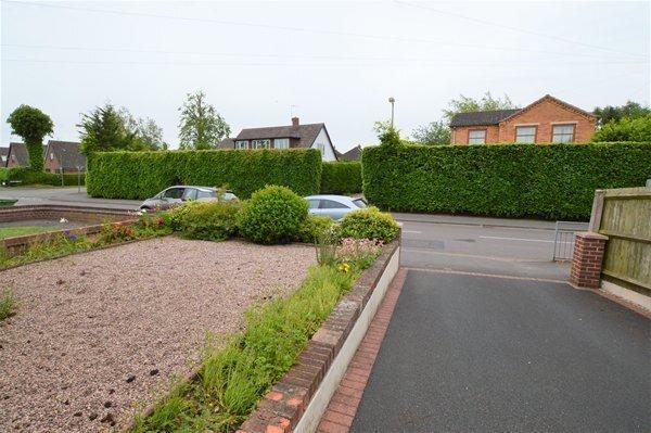 front garden