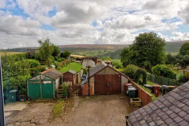 View From Bedroom 1