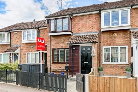 Wellington Road, North Weald