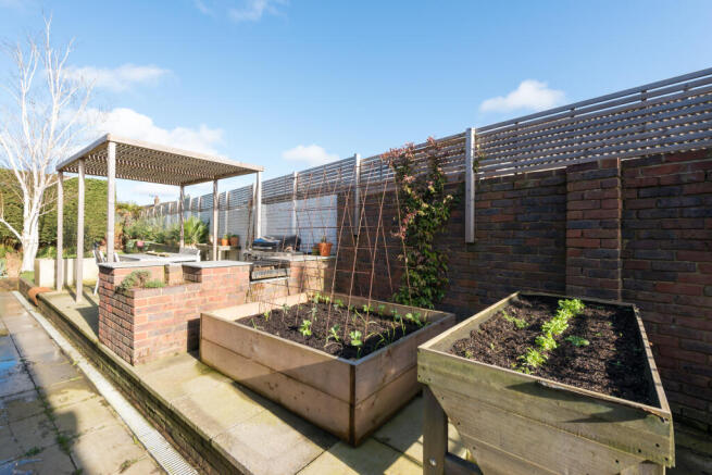 Raised Beds