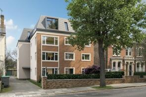 2, 38 Beverley Place, Eaton Rise, London W5 2ET