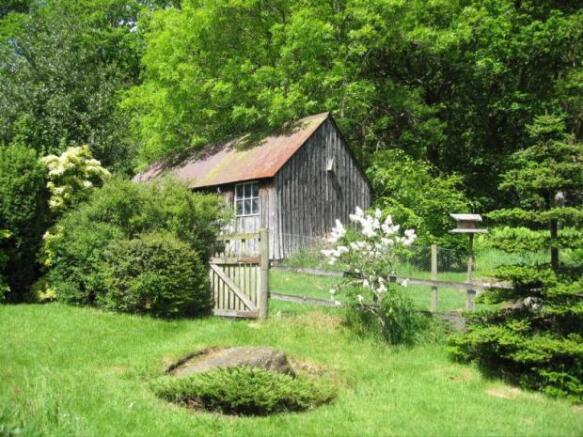 Shed