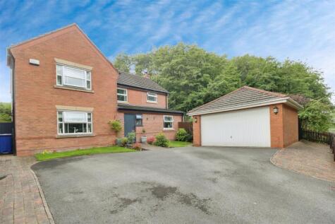 Birchenwood Way, Kidsgrove