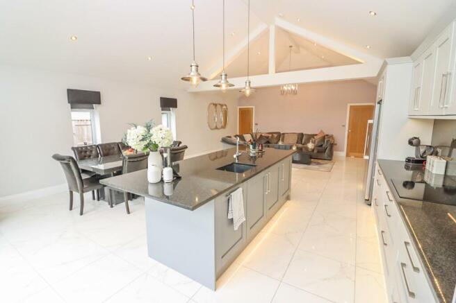 Open Plan Living