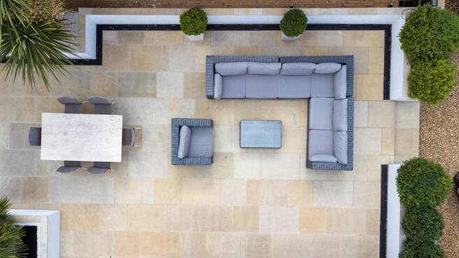 Patio Terrace