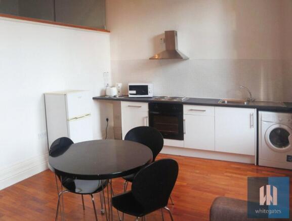 1 bed Apartment to rent Image 4
