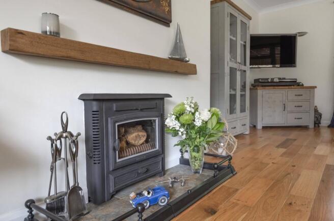 Wood Burner