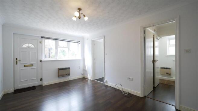 Lounge/Bedroom