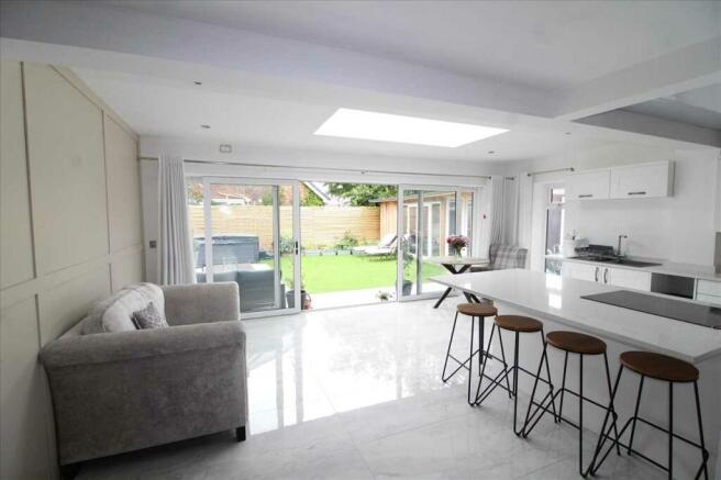 Kitchen/ Diner