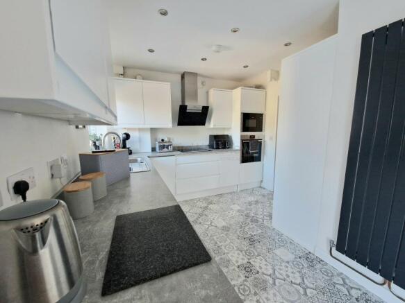 Kitchen/ Diner