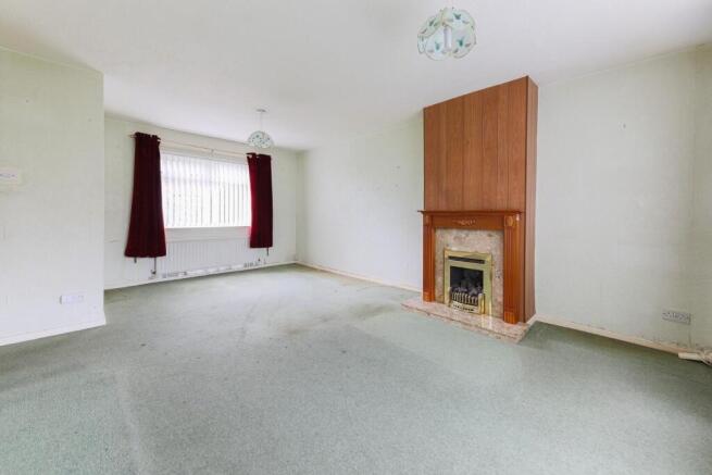 Lounge dining room