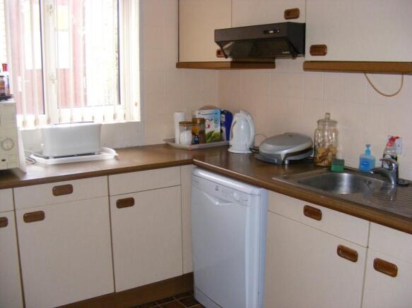 Equipped Kitchen