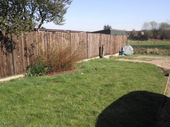 Garden/Parking