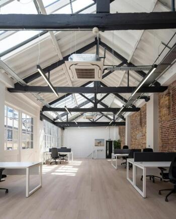 1st Floor Workspace