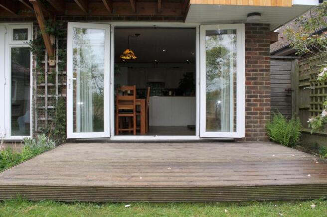 Decking