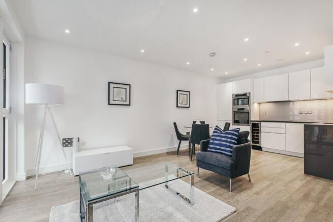 Nine Elms Point