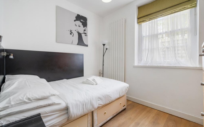 Studio to rent