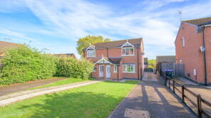 31, Portrush Drive, Grantham NG31 9GD