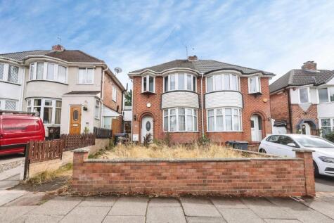 Corisande Road, Birmingham, West Midlands, B29