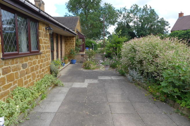 Front Garden