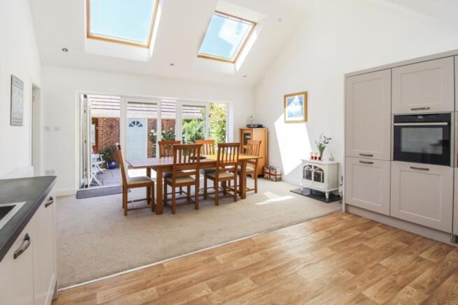 Kitchen/Family Room