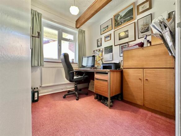 Bedroom Five/Office