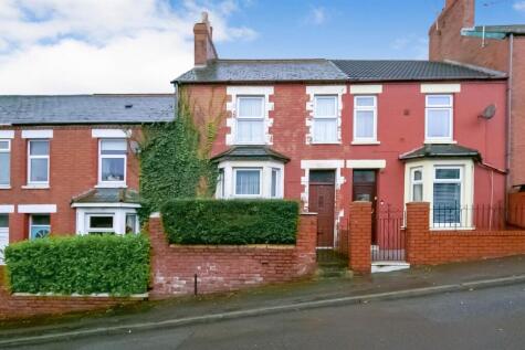 Charlotte Place, Barry