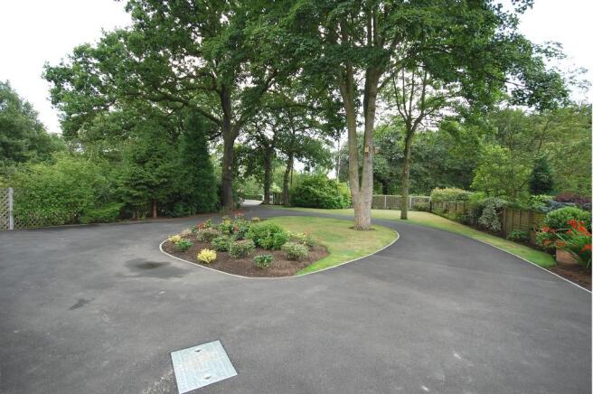 Front Driveway