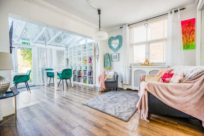 Dining/Family Room