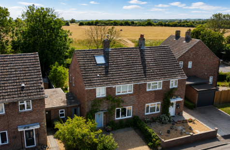 Steward Close, Stuntney, Ely, Cambridgeshire
