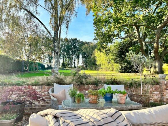Terrace/Garden
