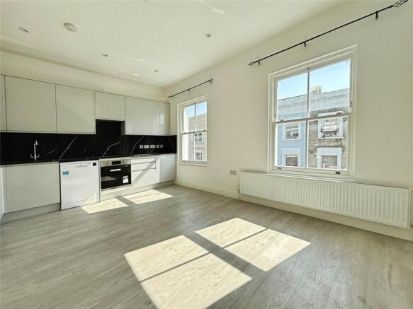 Kitchen/ Reception