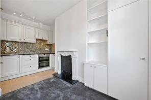 Top Floor Rear, 38, Coverdale Road, London W12 8JL