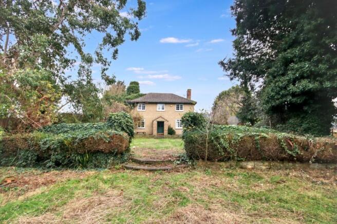 Fletchers Farmhouse, Thorney Road, Newborough, Cambridgeshire PE6 7RW
