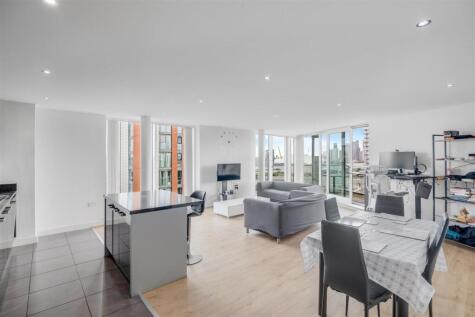 Ross Apartments, Royal Victoria Dock