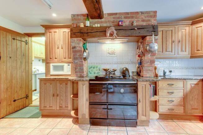 Kitchen/Breakfast