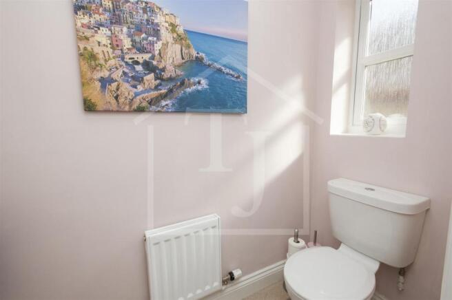 Ground Floor WC