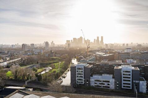 Cadmium Square, Bethnal Green, London, E2
